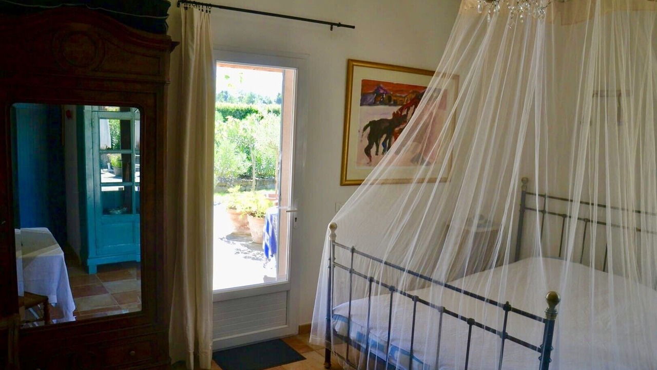 Photo of Bedroom in Merindol