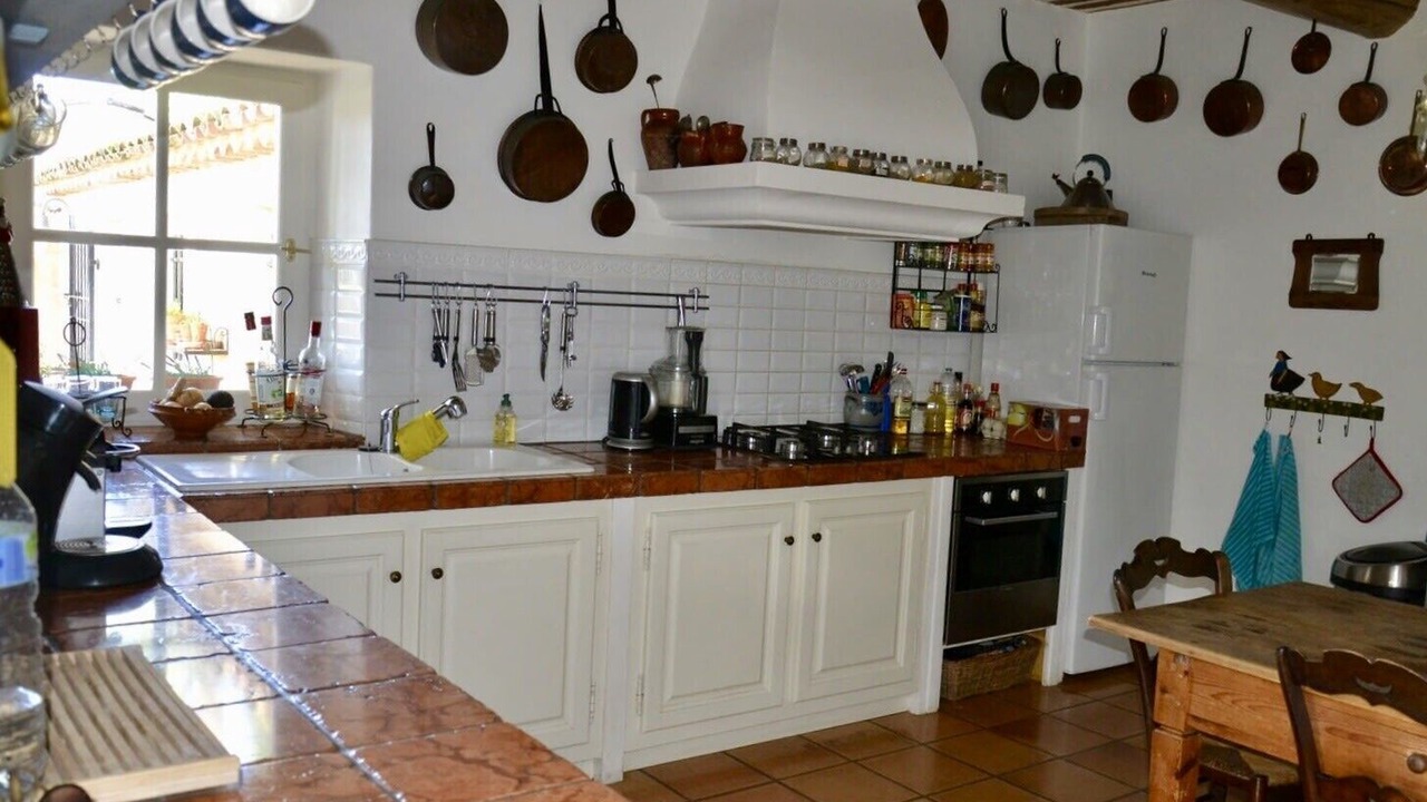 Photo of Kitchen in Merindol