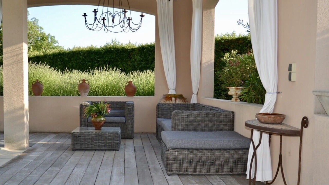 Photo of Patio Balcony in Merindol