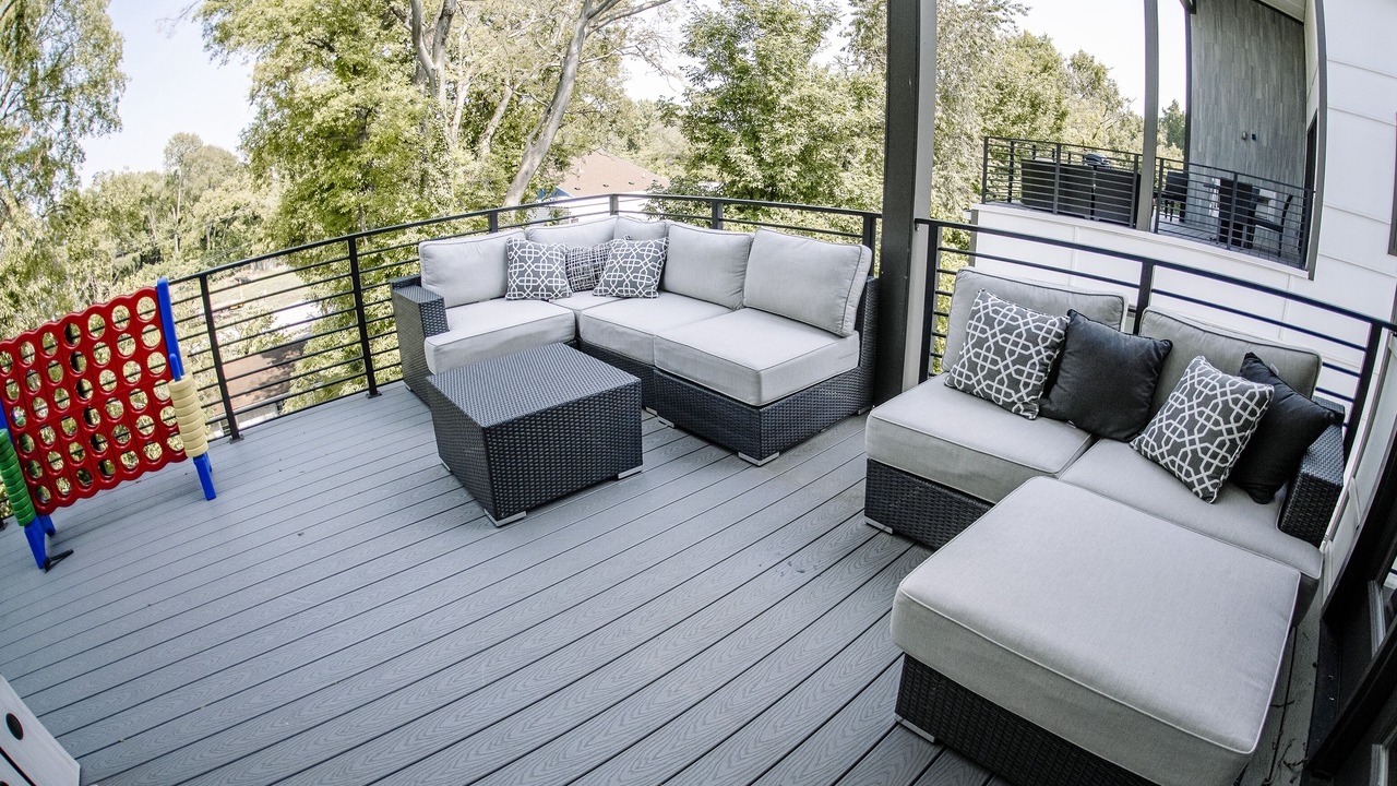 Photo of Patio Balcony in Berry Hill