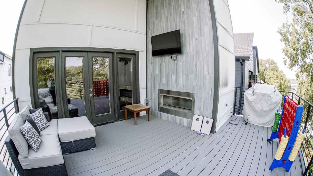 Photo of Patio Balcony in Berry Hill