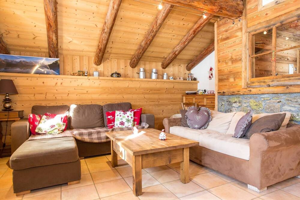 Photo of Livingroom in Montroc