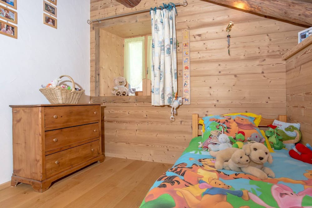 Photo of Bedroom in Montroc