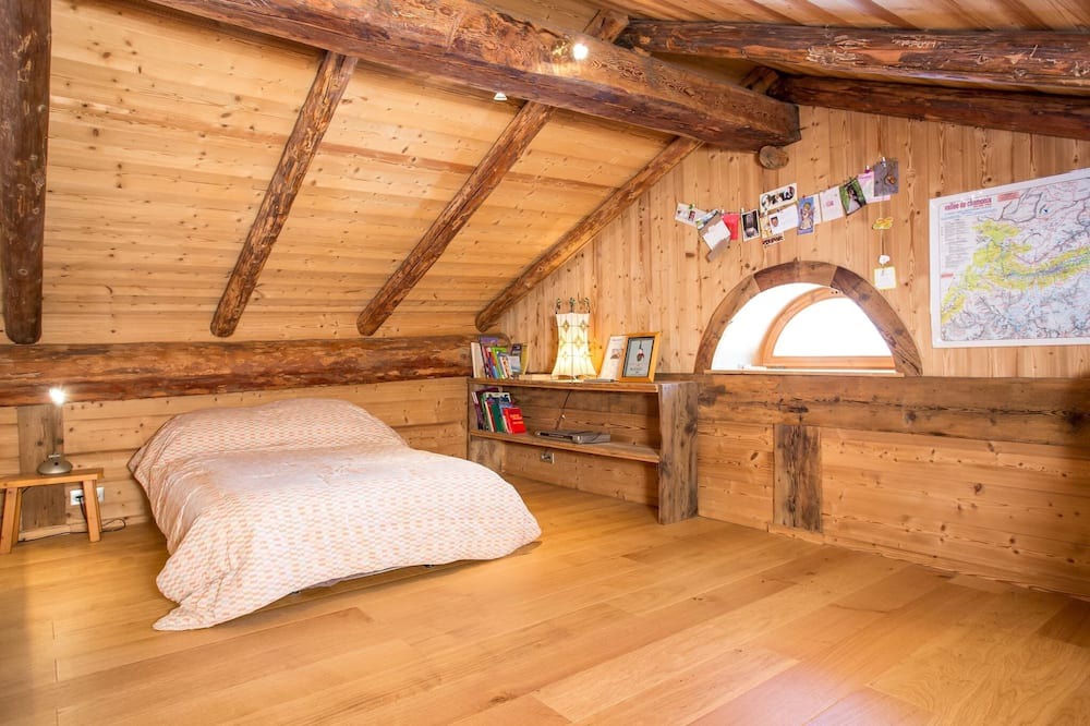 Photo of Bedroom in Montroc