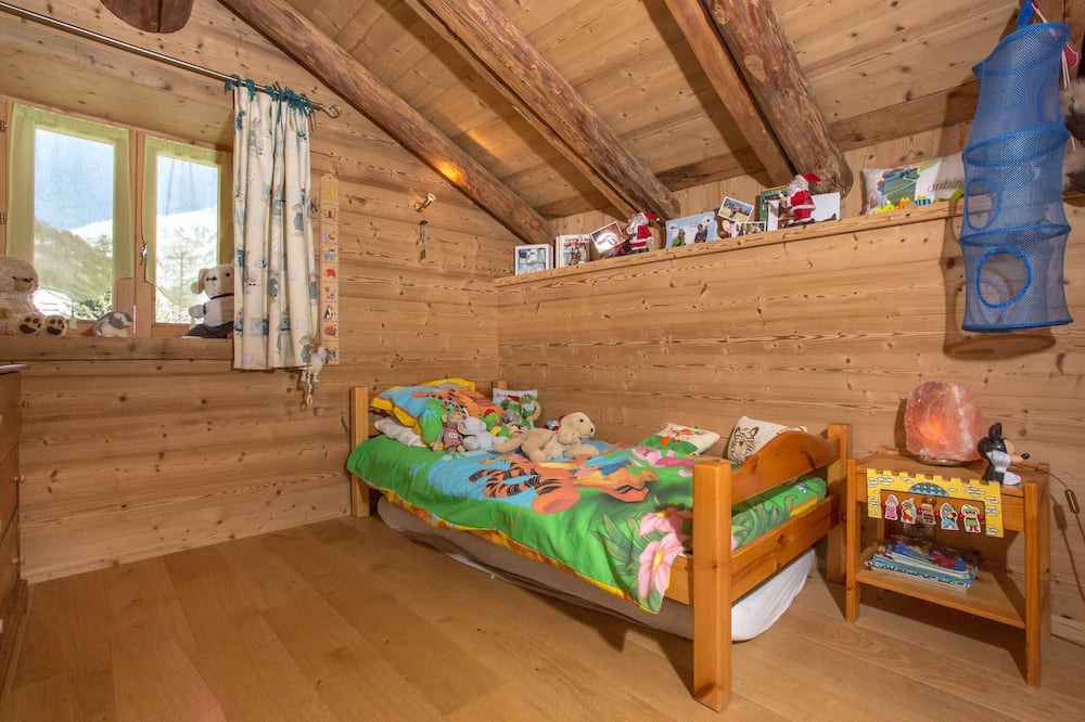 Photo of Bedroom in Montroc