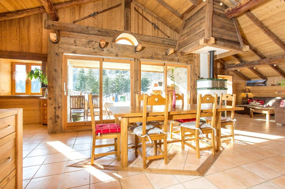 Photo of Kitchen in Montroc