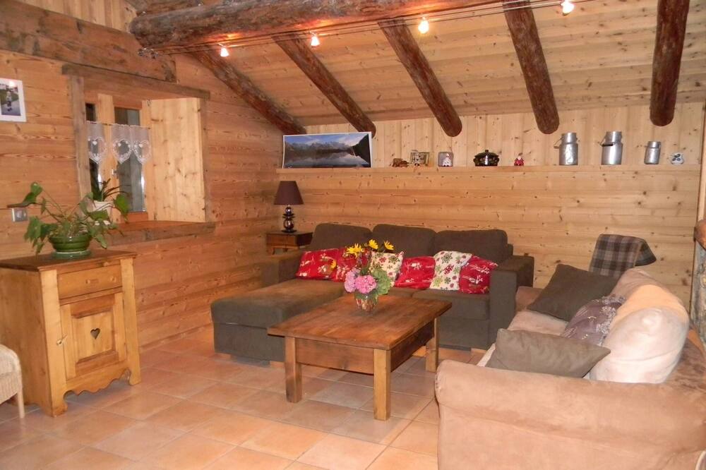 Photo of Livingroom in Montroc