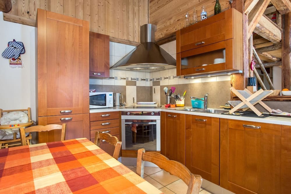 Photo of Kitchen in Montroc