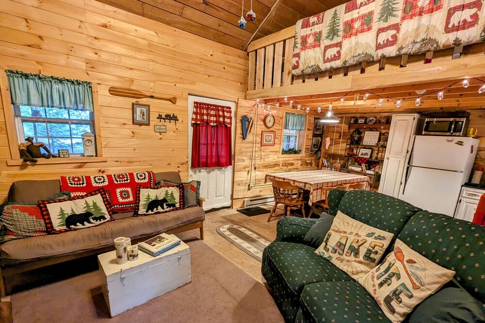 Photo of Bedroom in Forestport