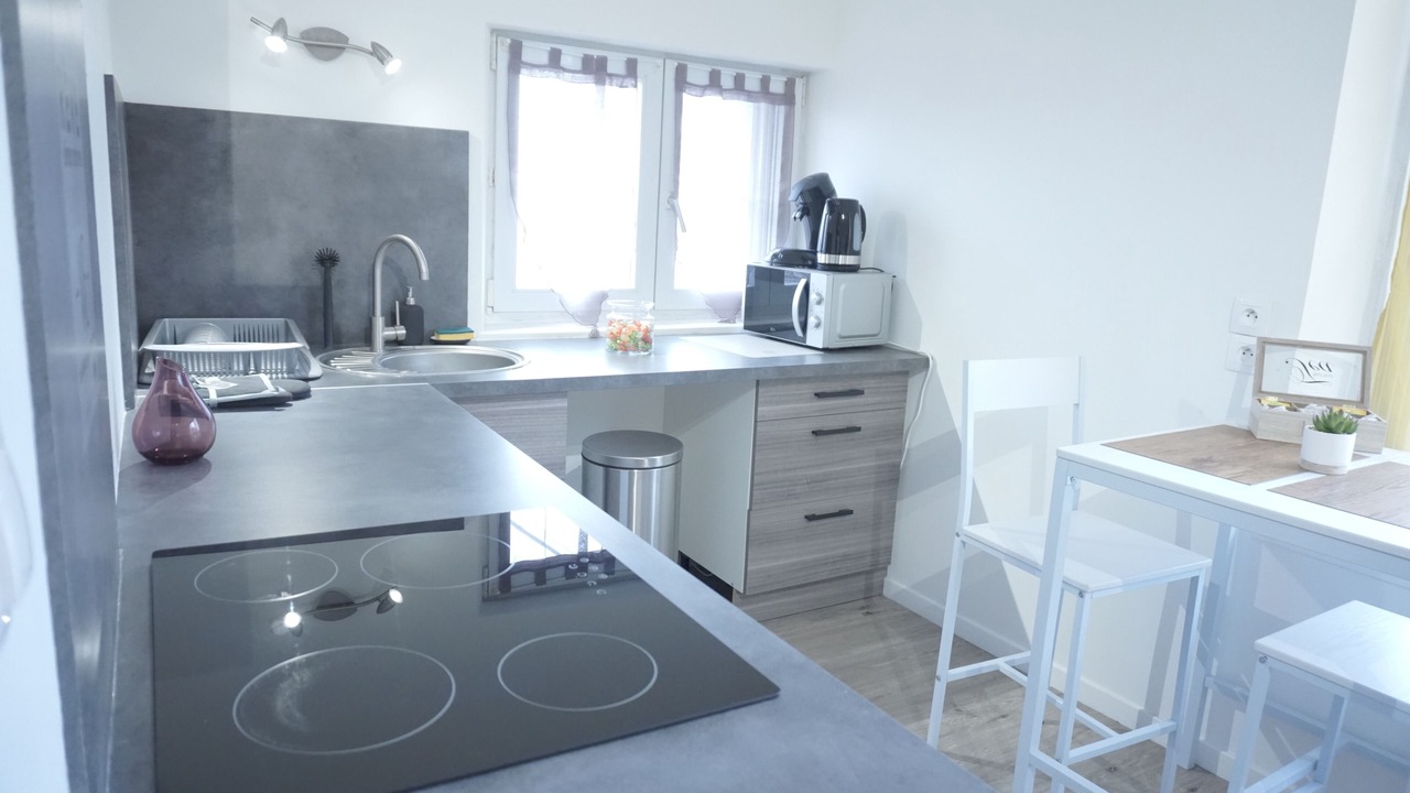 Photo of Kitchen in Saint-Quentin