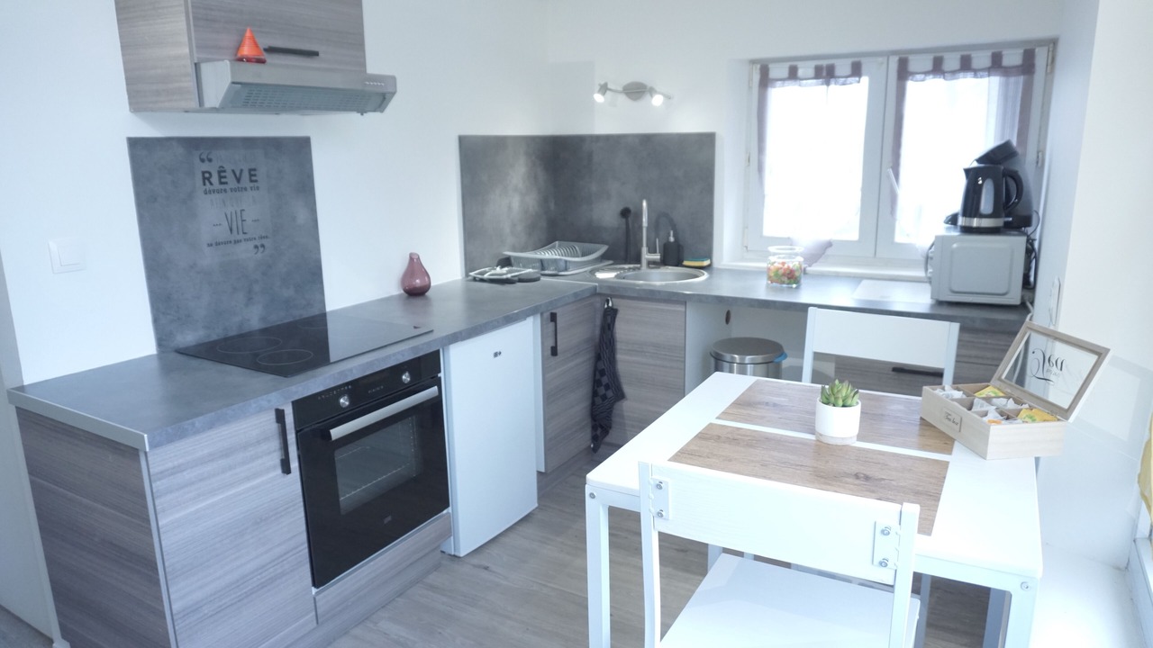 Photo of Kitchen in Saint-Quentin