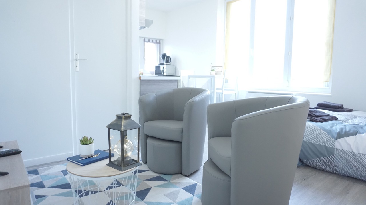 Photo of Bedroom in Saint-Quentin