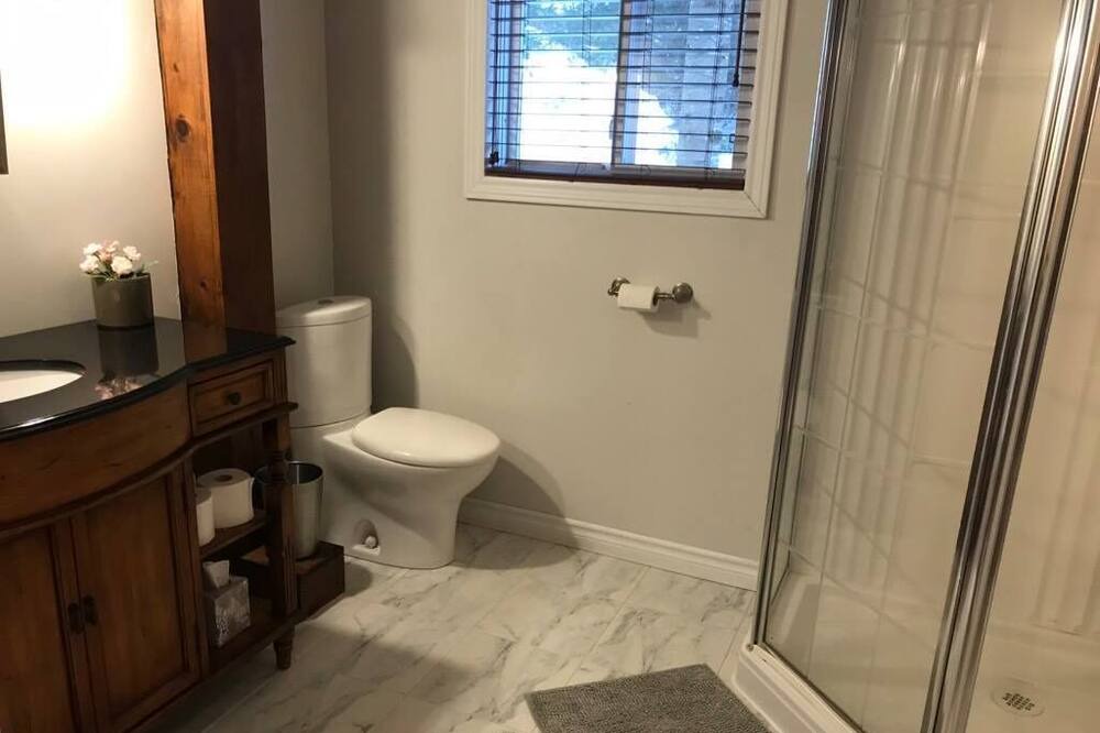 Photo of Bathroom in Saint-Sauveur