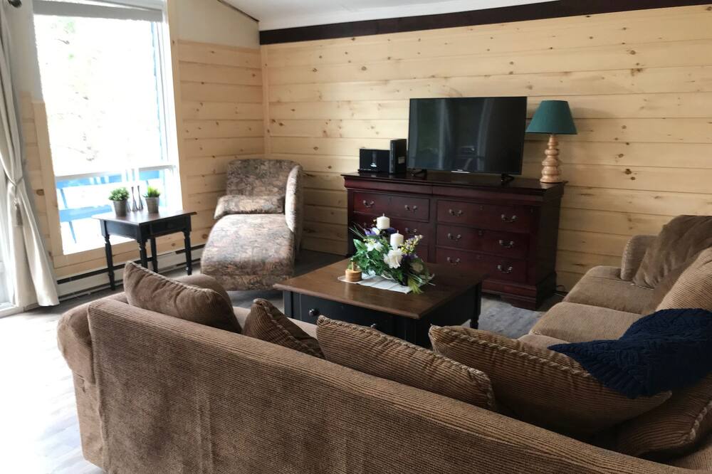 Photo of Livingroom in Saint-Sauveur