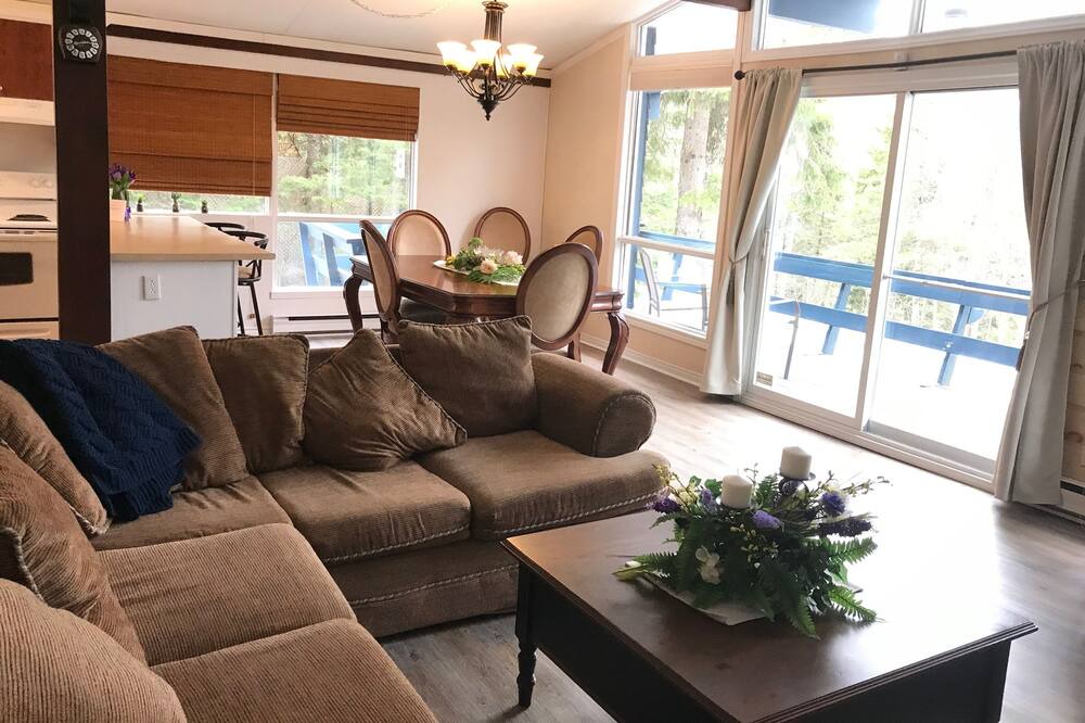 Photo of Livingroom in Saint-Sauveur