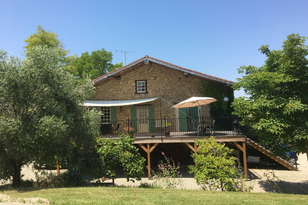 Photo of Outdoor in Lapenne