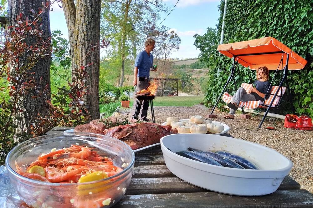 Photo of Outdoor in Lapenne
