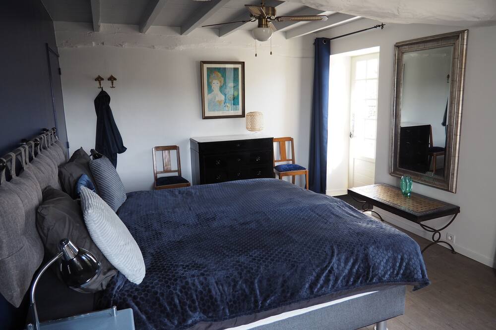 Photo of Bedroom in Lapenne