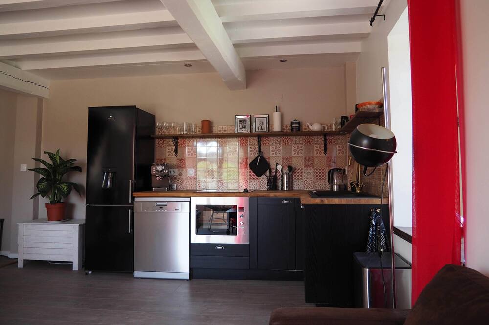 Photo of Kitchen in Lapenne