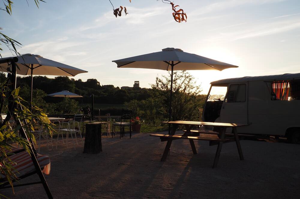 Photo of Patio Balcony in Lapenne