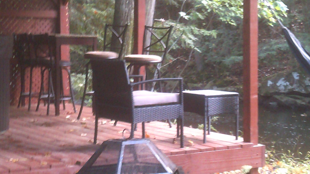Photo of Patio Balcony in Wapwallopen