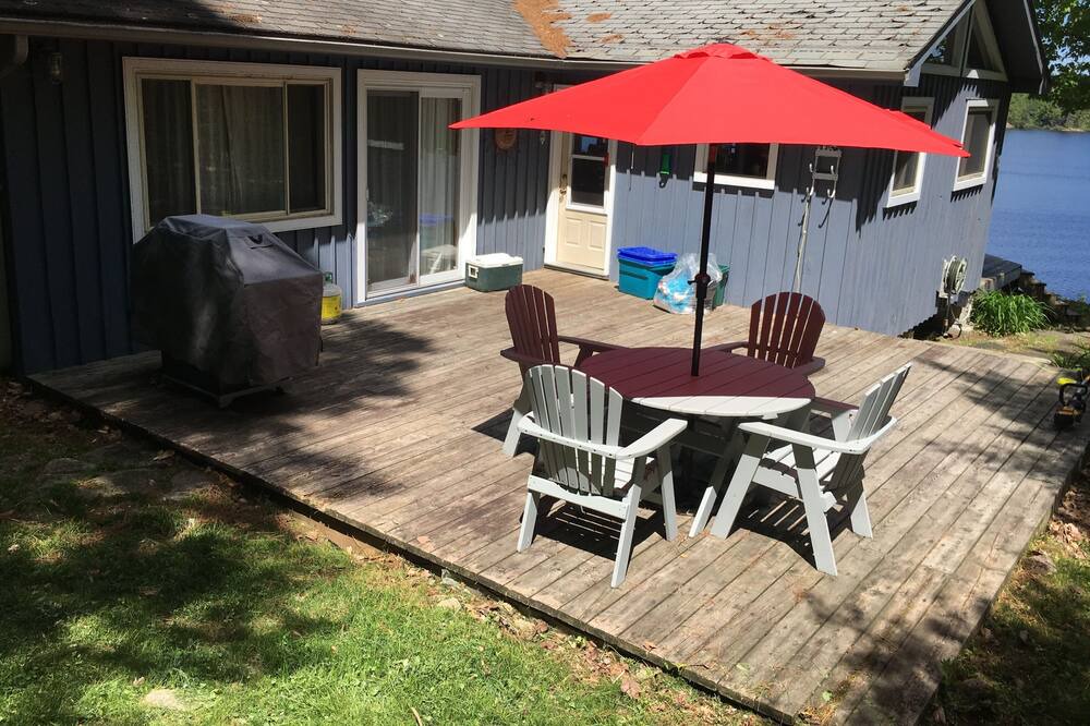 Photo of Patio Balcony in Gilmour