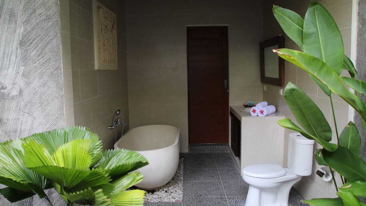 Photo of Bathroom in Bongkasa Pertiwi
