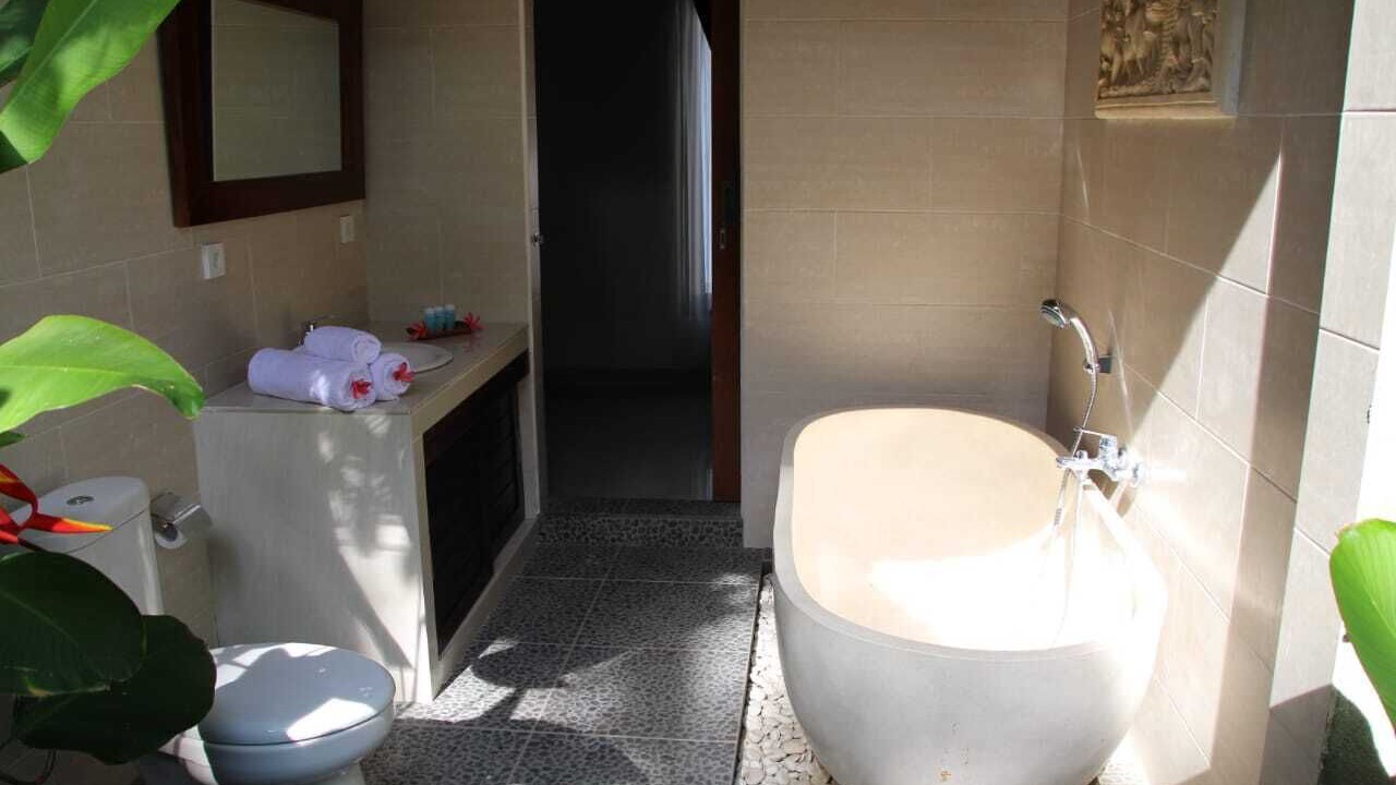 Photo of Bathroom in Bongkasa Pertiwi
