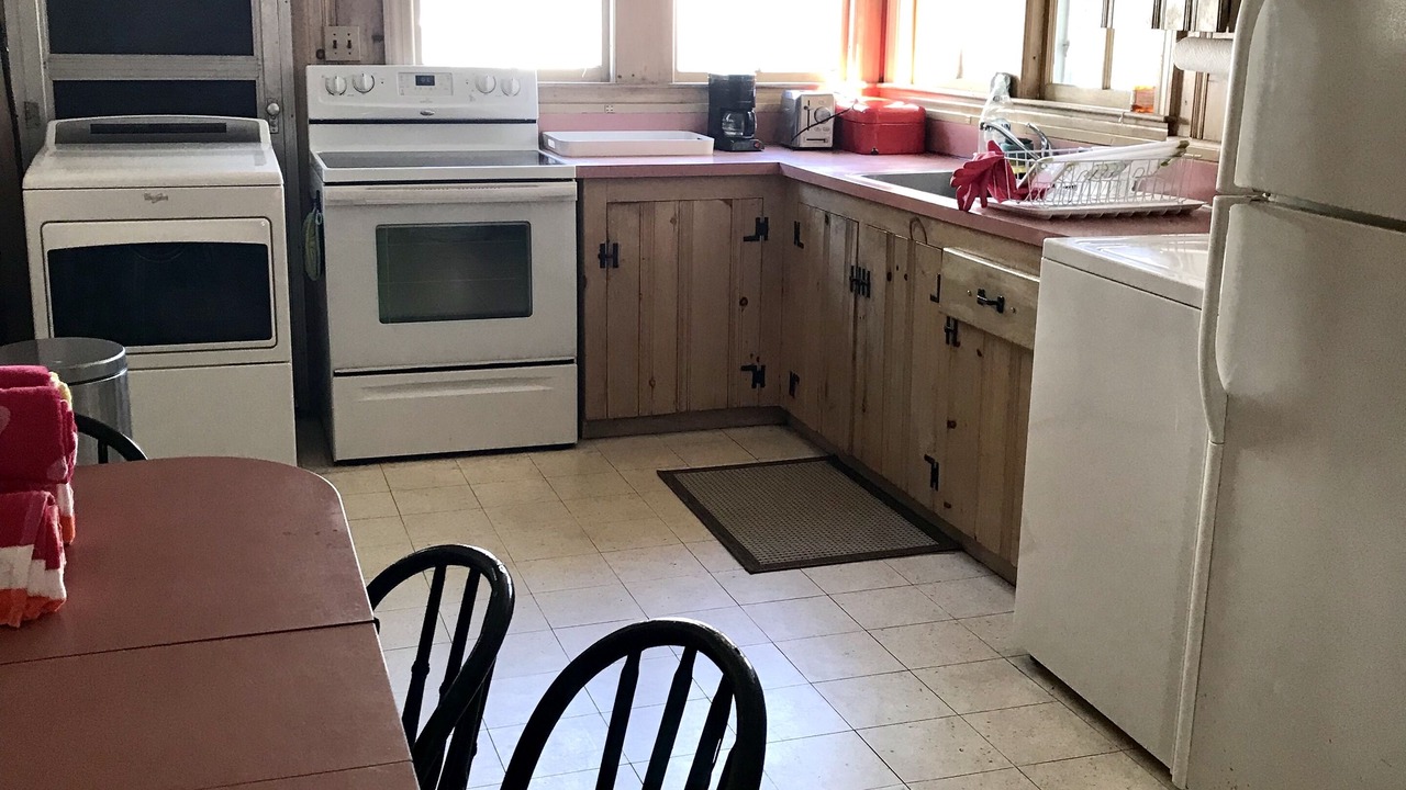 Photo of Kitchen in Waveland