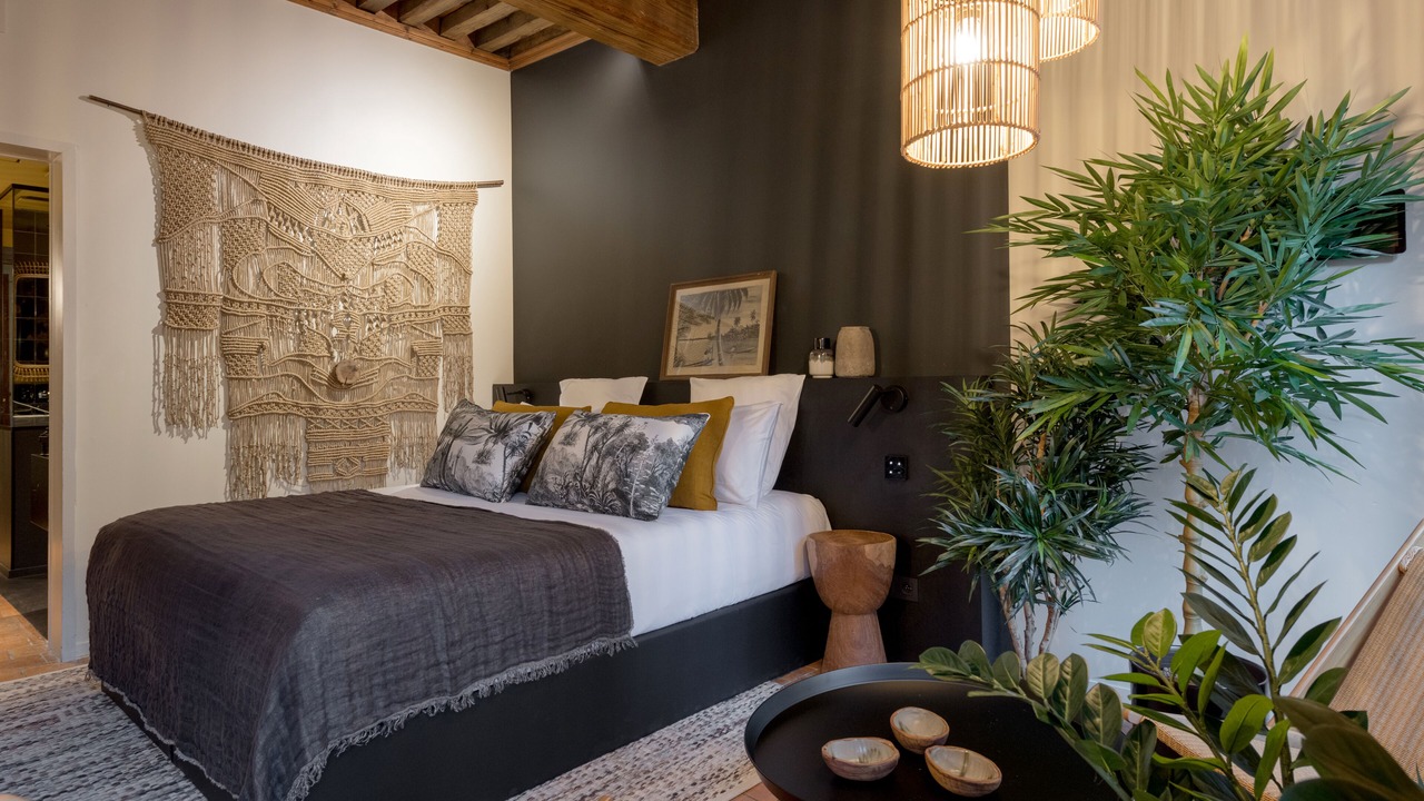 Photo of Bedroom in Old Lyon