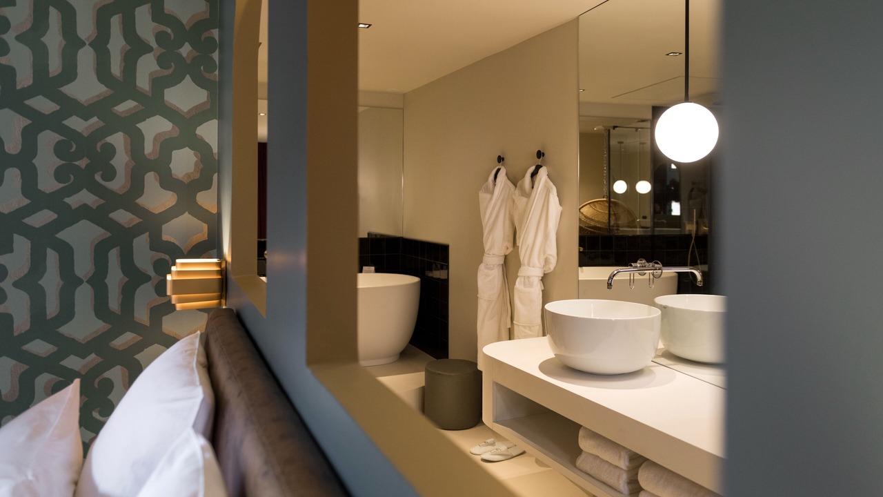 Photo of Bathroom in Old Lyon