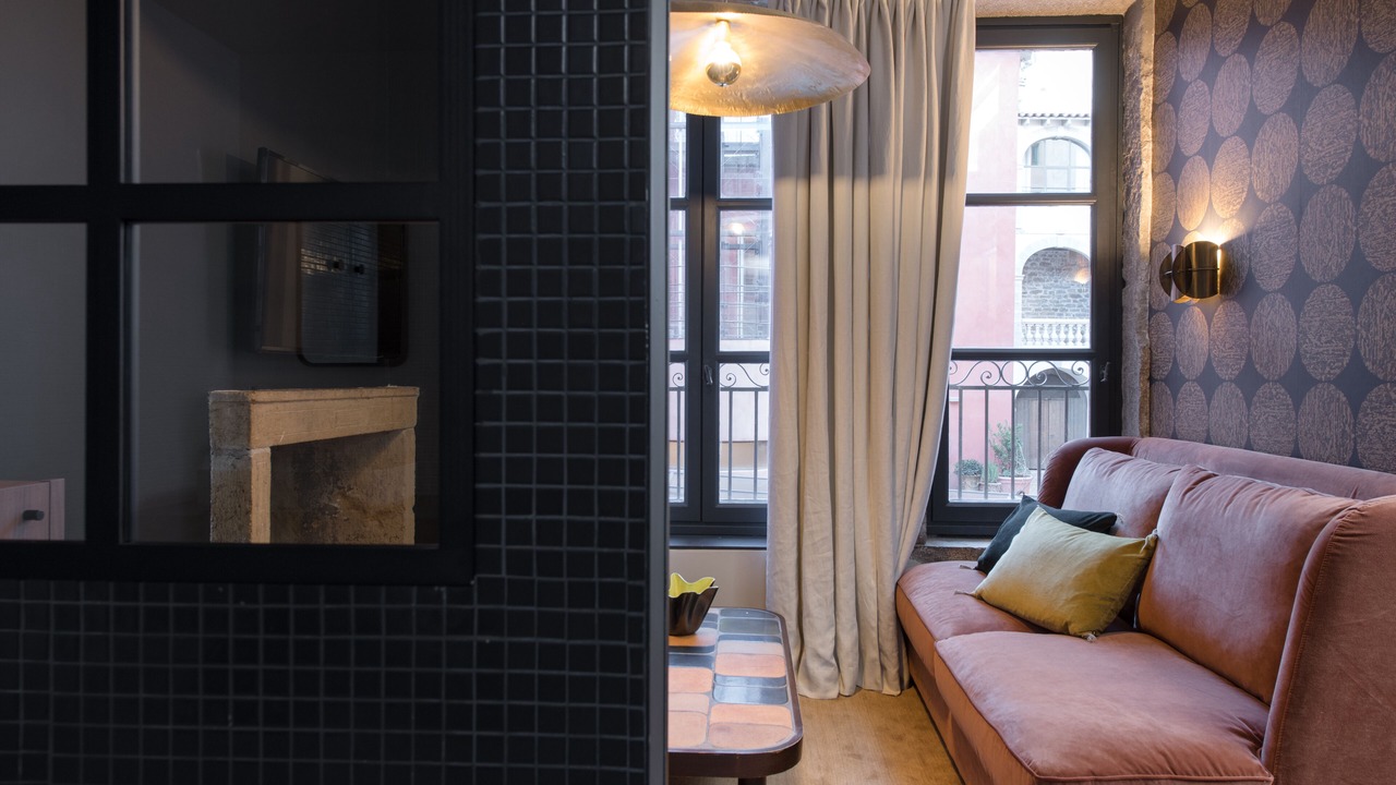 Photo of Bedroom in Old Lyon