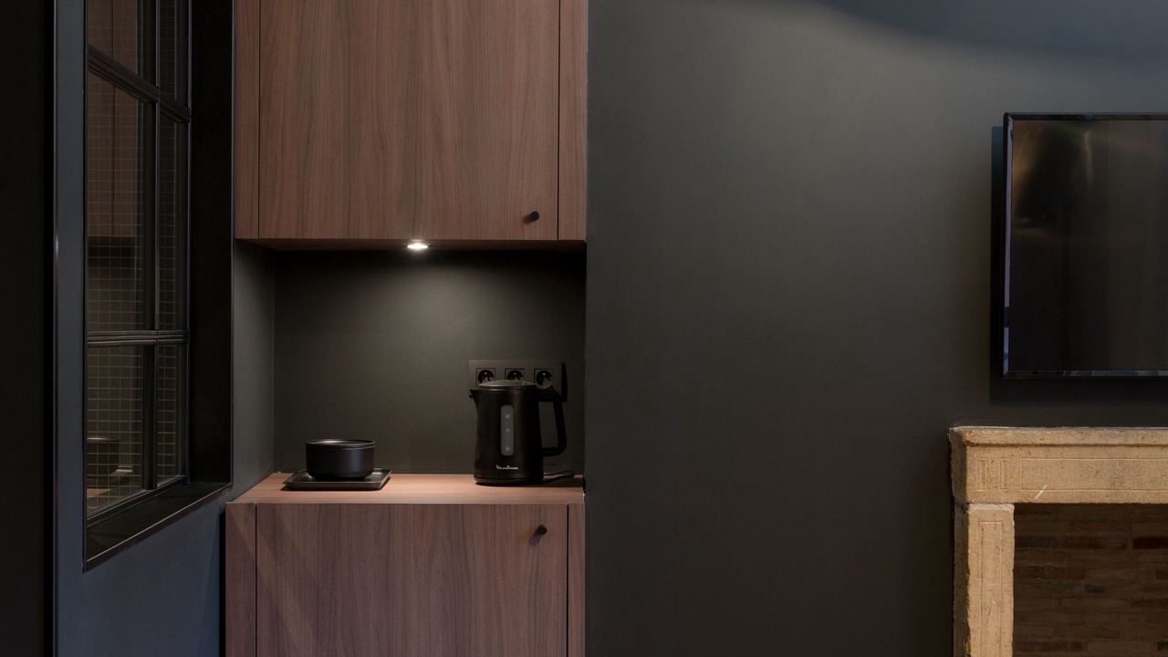 Photo of Bedroom in Old Lyon