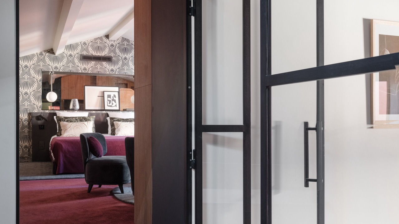 Photo of Bedroom in Old Lyon