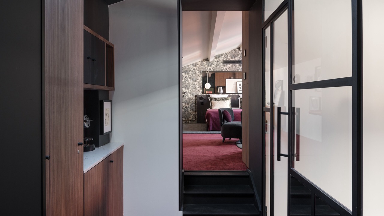 Photo of Bedroom in Old Lyon