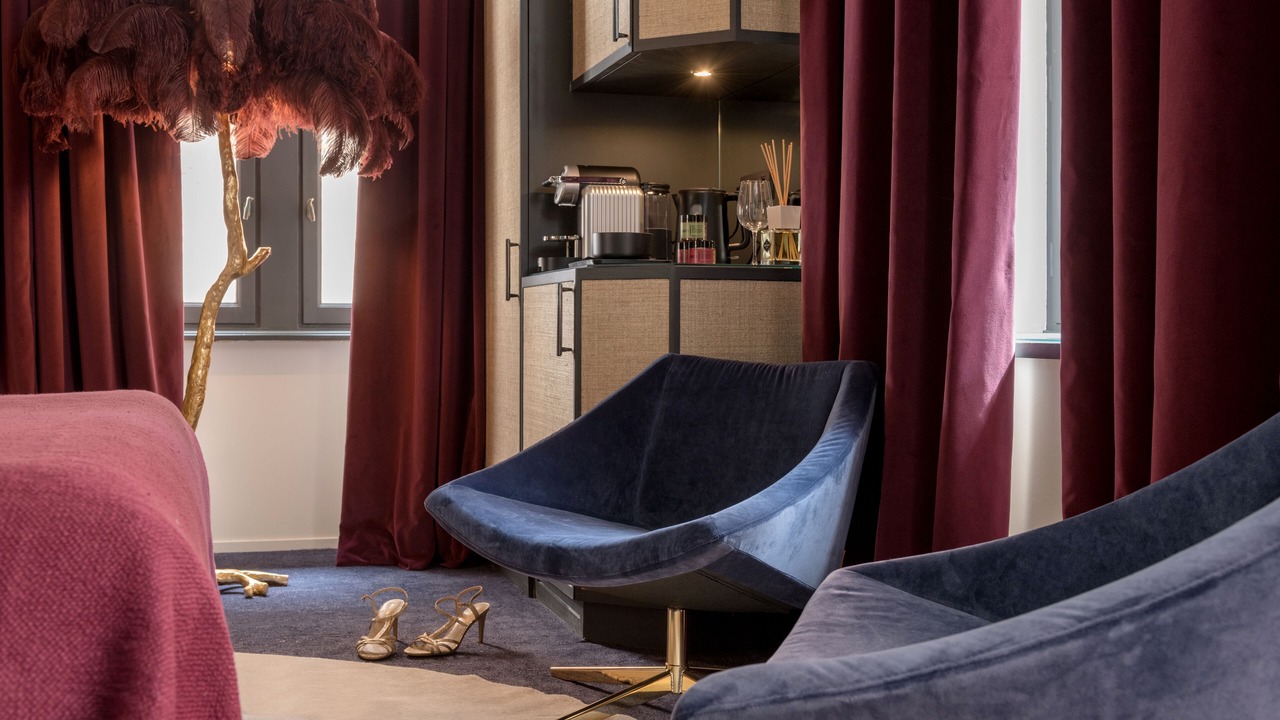 Photo of Bedroom in Old Lyon