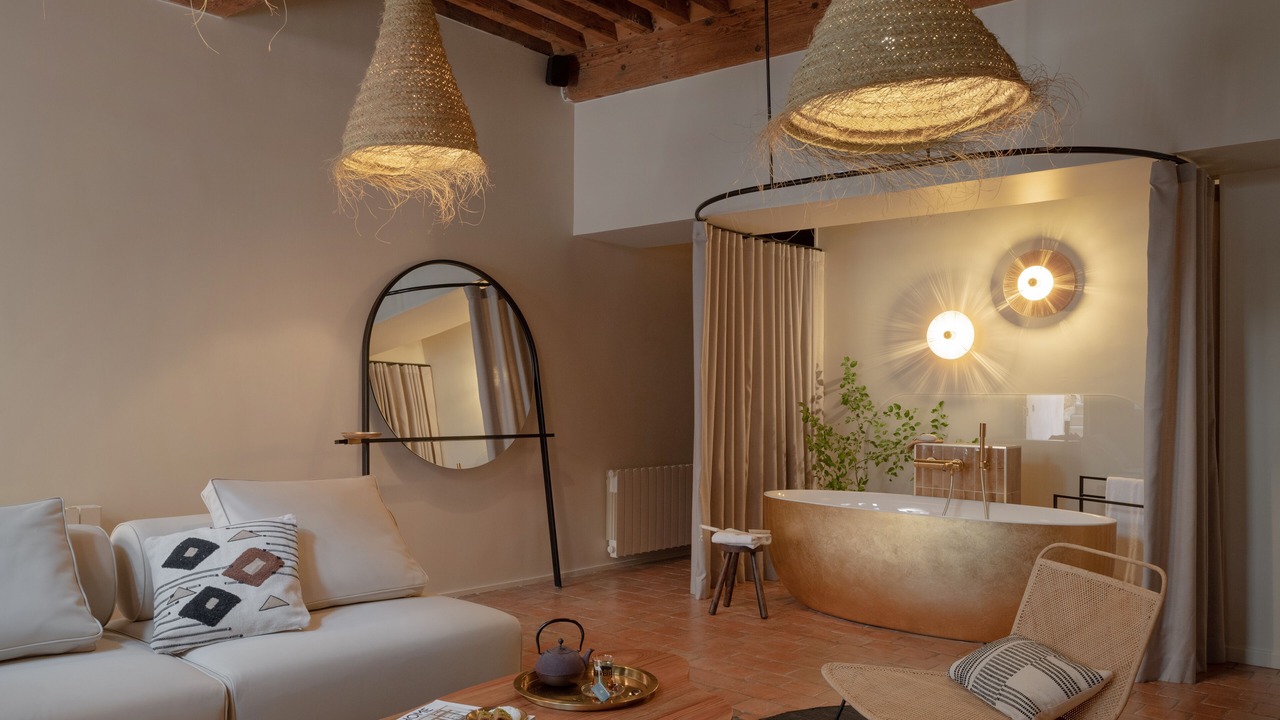 Photo of Bedroom in Old Lyon