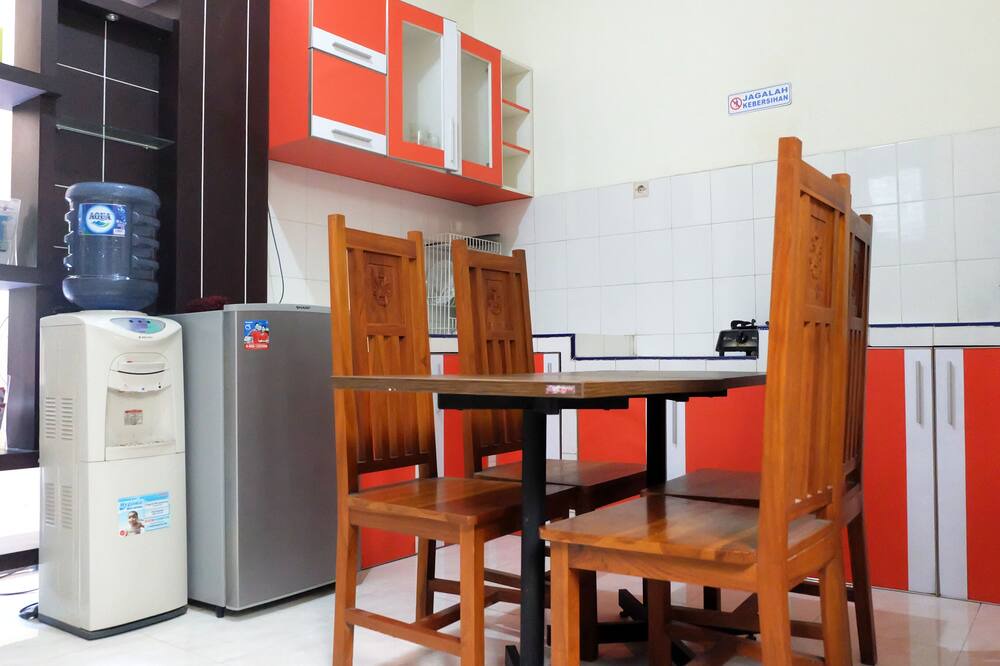 Photo of Kitchen in Yogyakarta