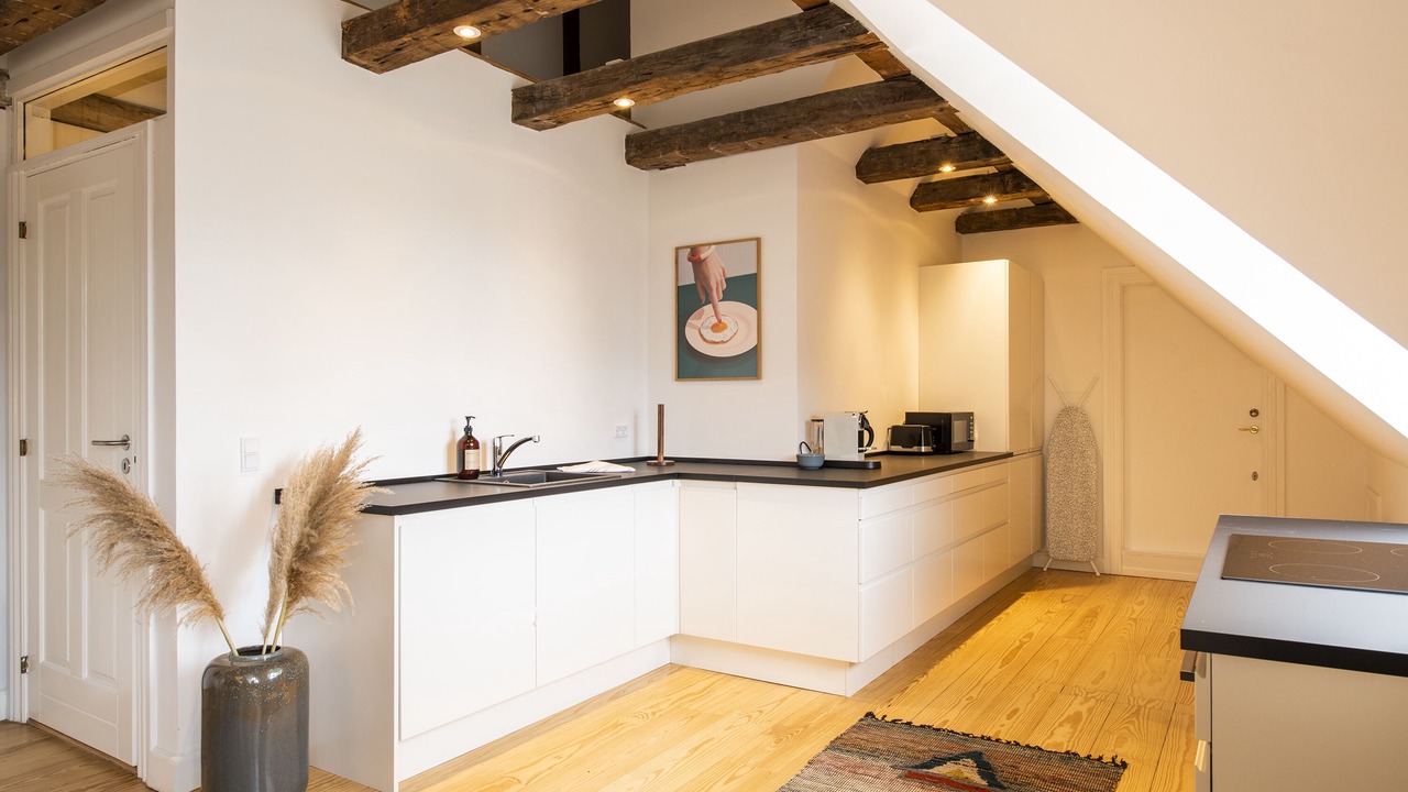Photo of Kitchen in Copenhagen City Centre