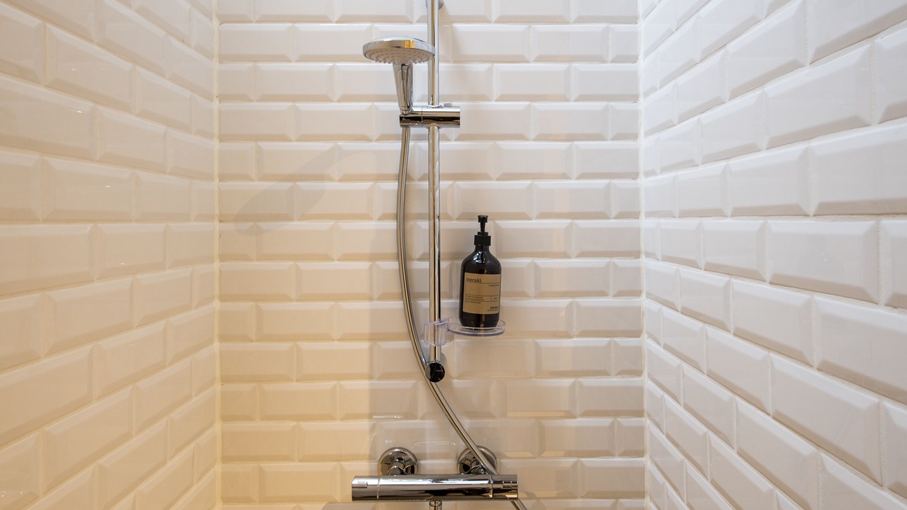 Photo of Bathroom in Copenhagen City Centre