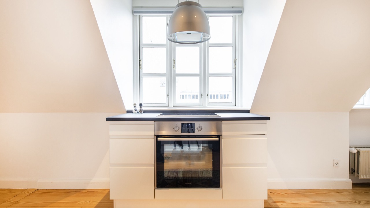 Photo of Kitchen in Copenhagen City Centre