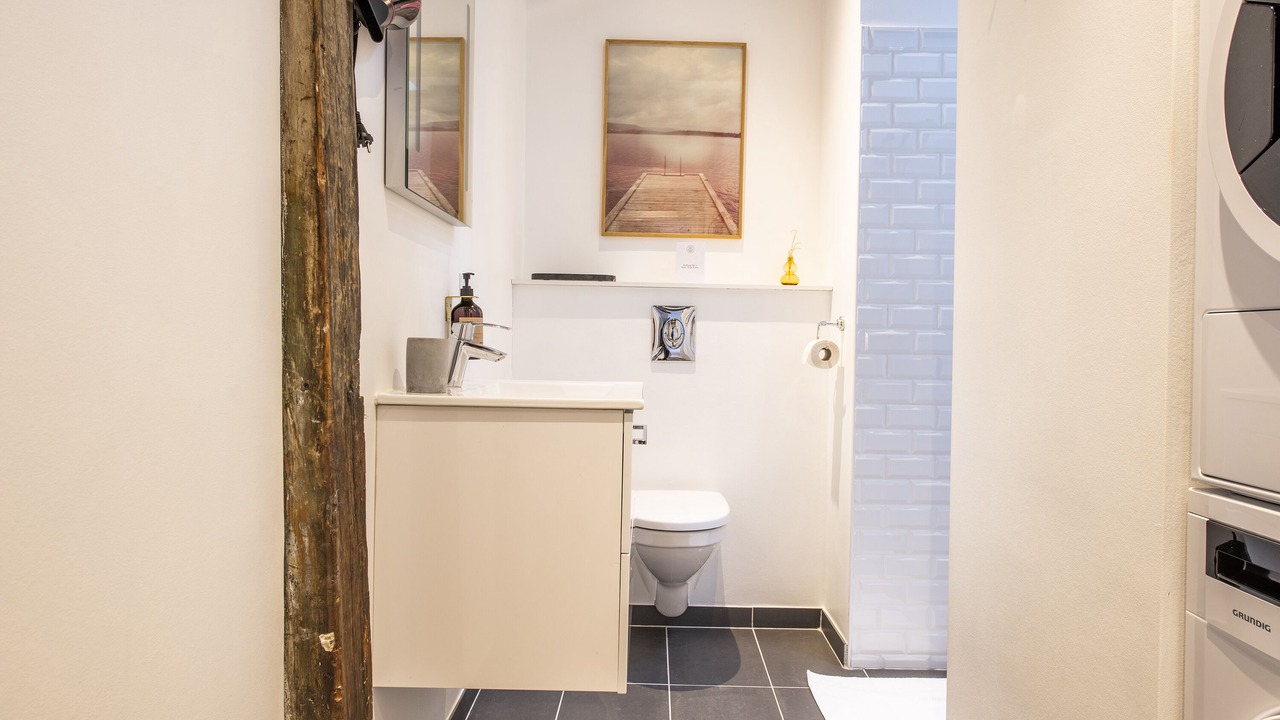 Photo of Bathroom in Copenhagen City Centre