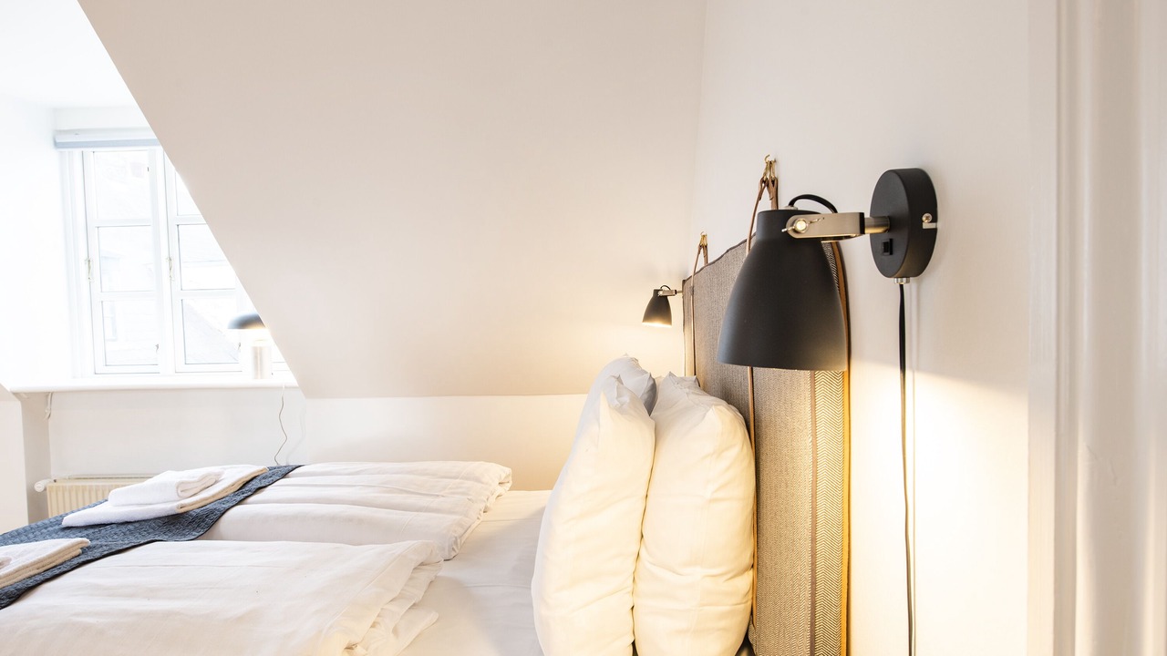 Photo of Bedroom in Copenhagen City Centre