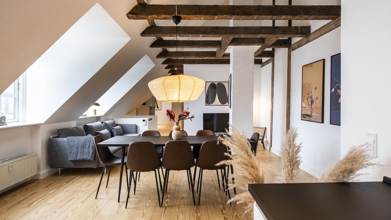 Photo of Bedroom in Copenhagen City Centre