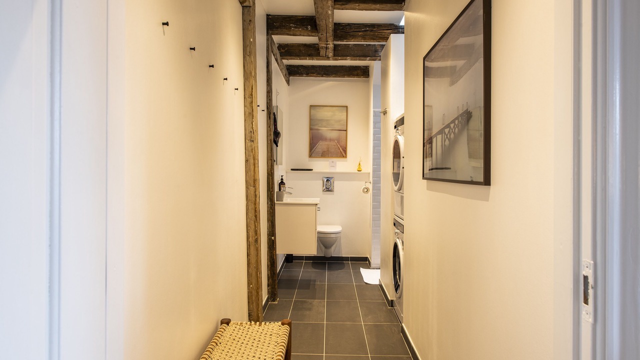 Photo of Bathroom in Copenhagen City Centre