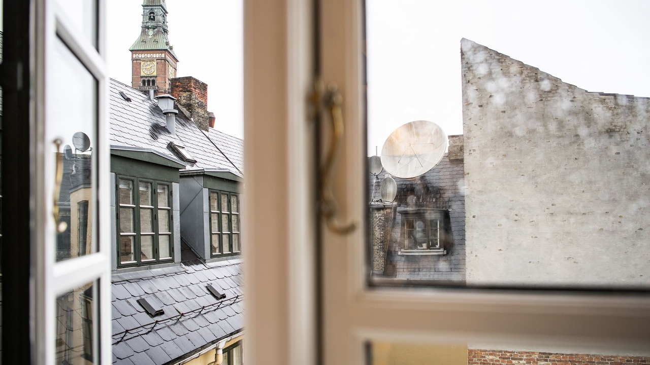 Photo of Bedroom in Copenhagen City Centre