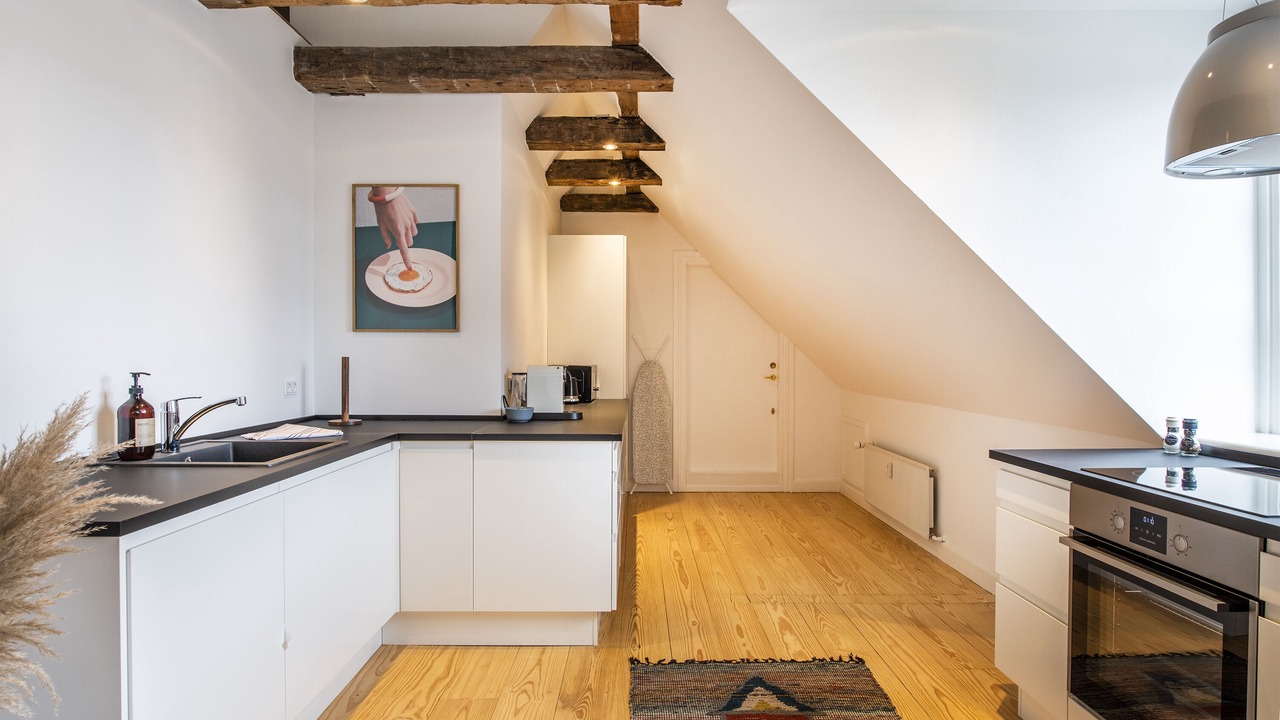 Photo of Kitchen in Copenhagen City Centre