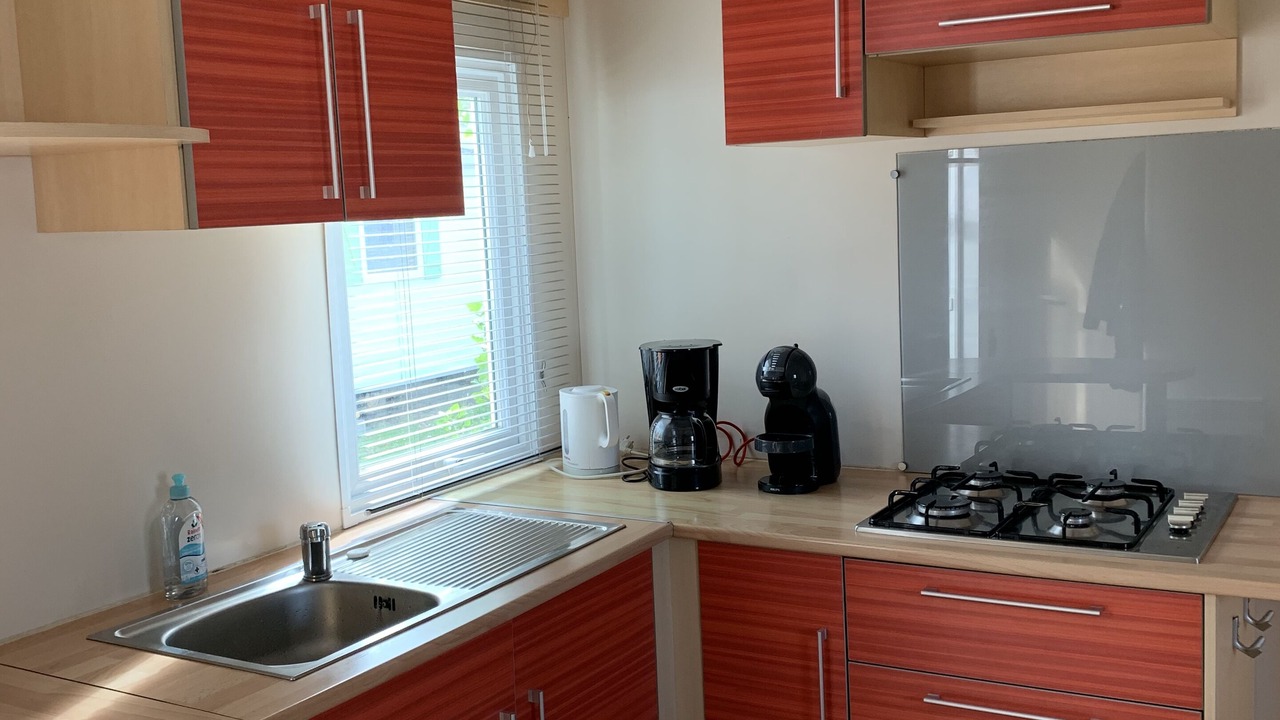 Photo of Kitchen in Angles