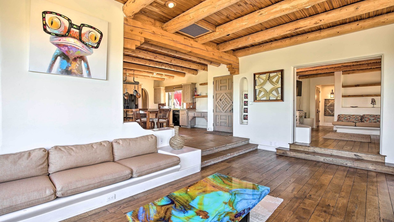 Photo of Livingroom in Borrego Springs