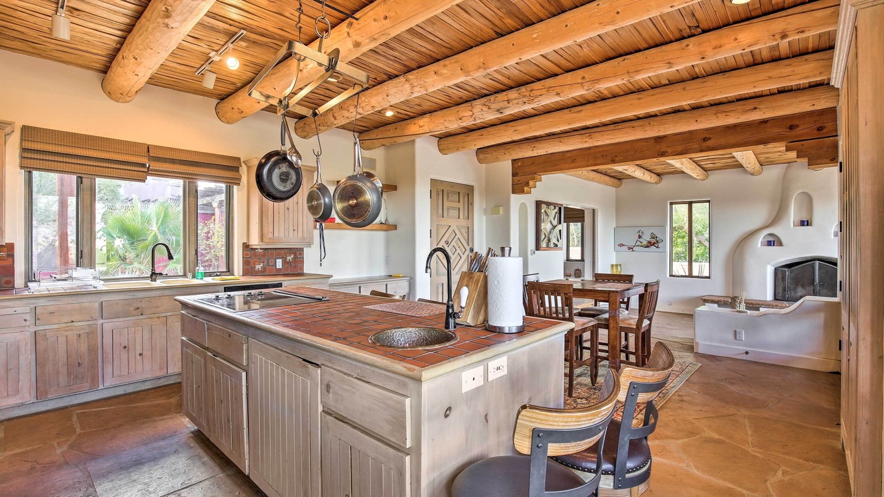Photo of Kitchen in Borrego Springs